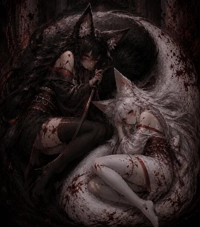 Invidia+Astraea | Artificial spirits  