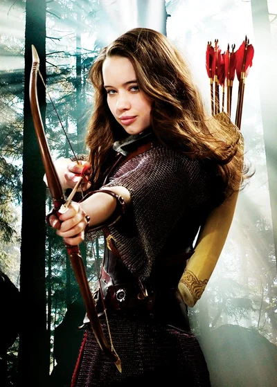Susan Pevensie (After Narnia)