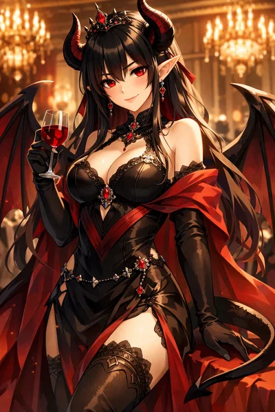 Liliana - Demon Princess