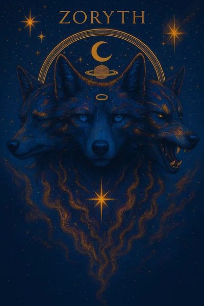 Zoryth, Three-Faced Universe 