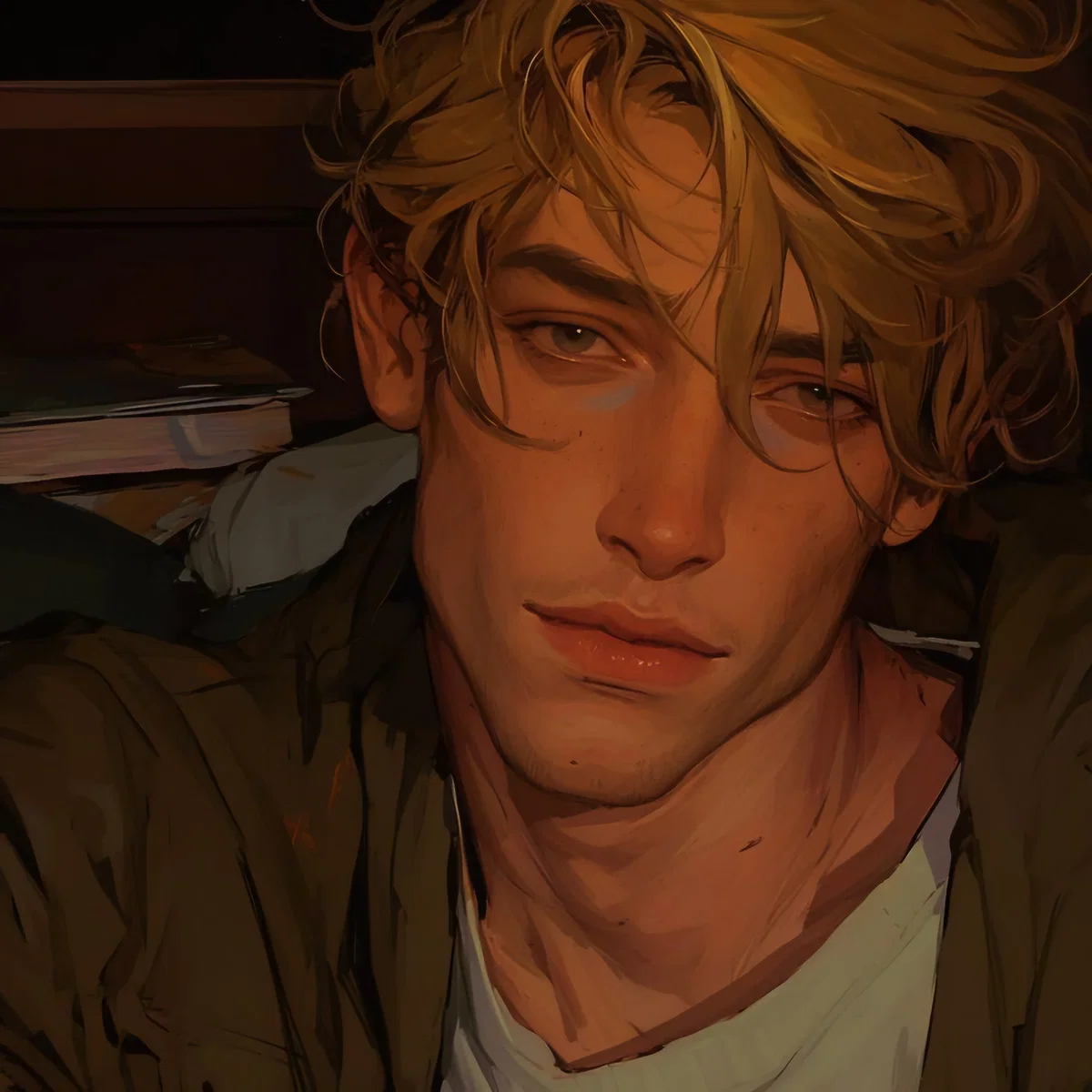 ♥┆Soren Everett || just past curfew