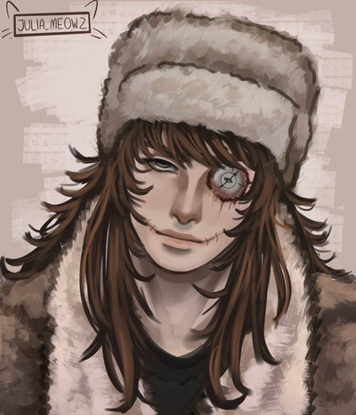 Natalie Ouellette || Clockwork (Creepypasta)