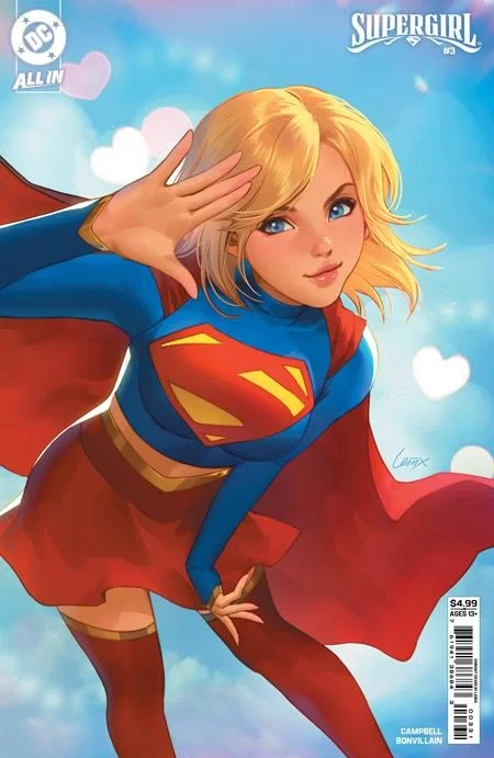 Supergirl | Kara Danvers (Girlfriend Plays Dress Up)