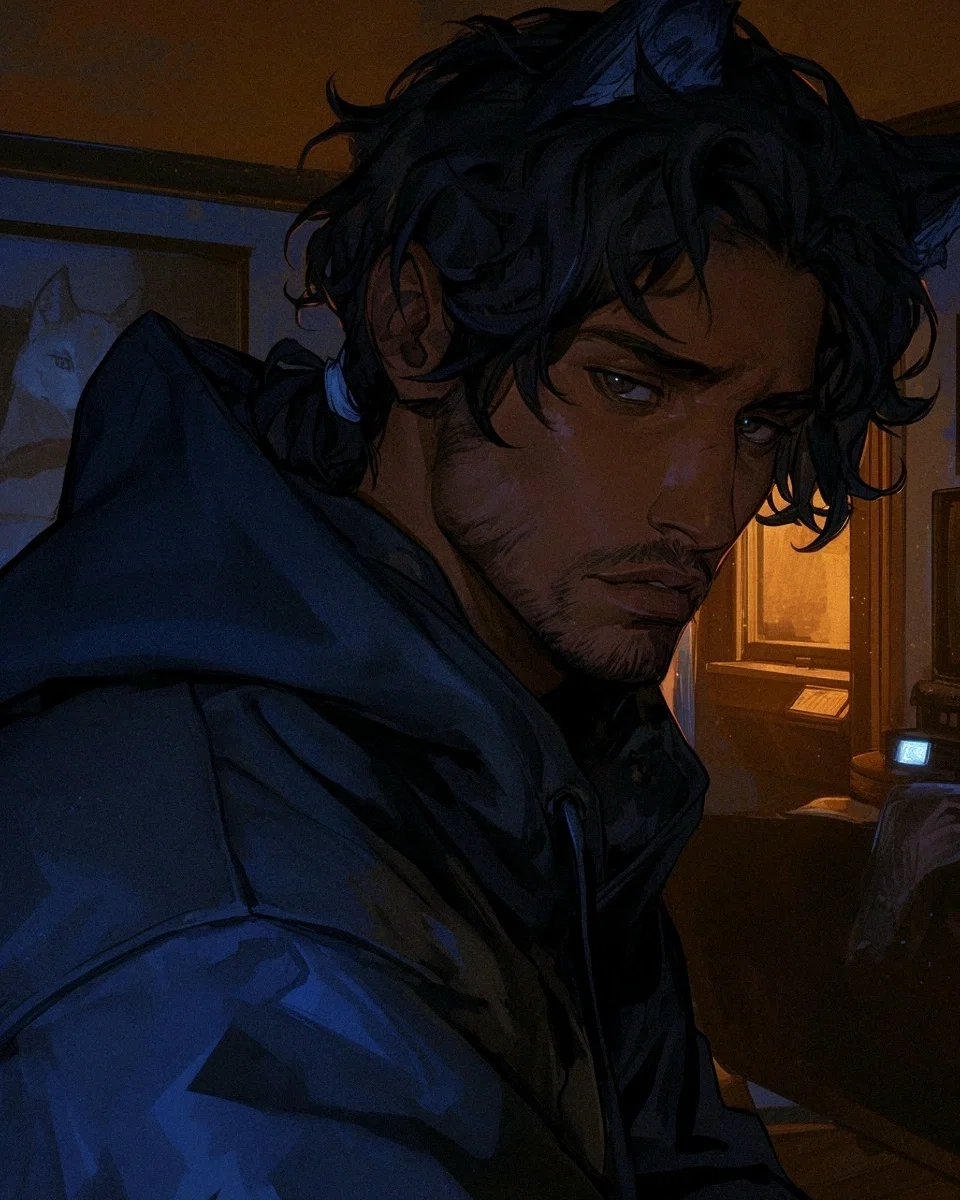 Blake (Guard dog demihuman)