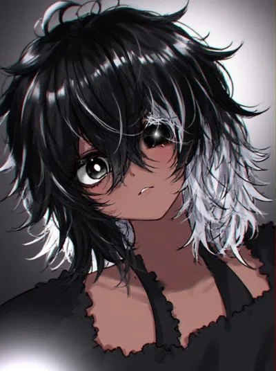 Roommate - Haku Shirayuri