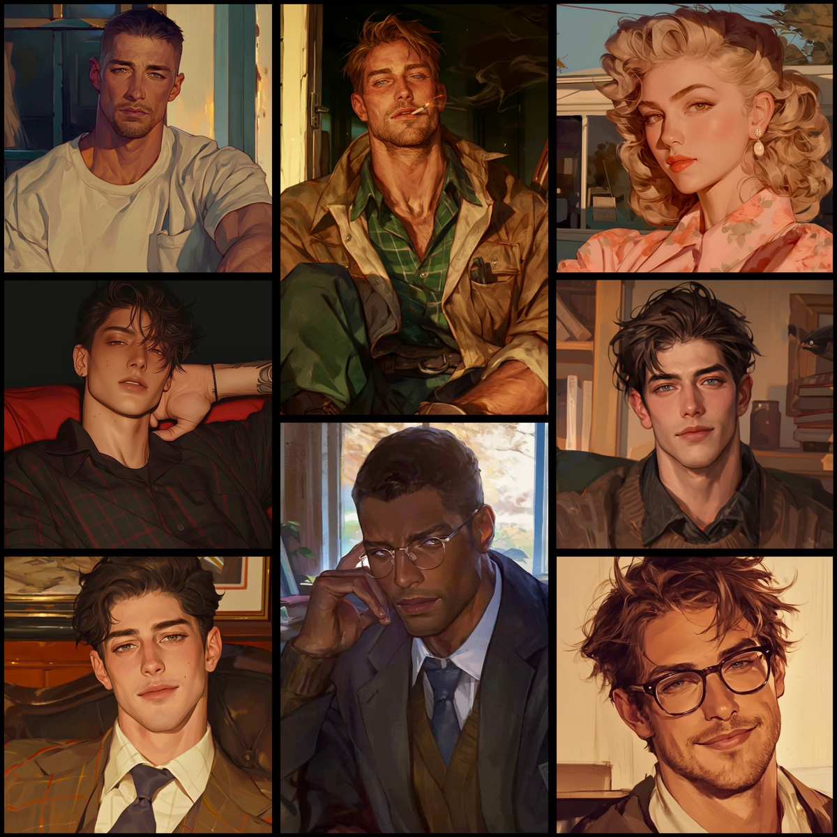 Moonridge Werewolves