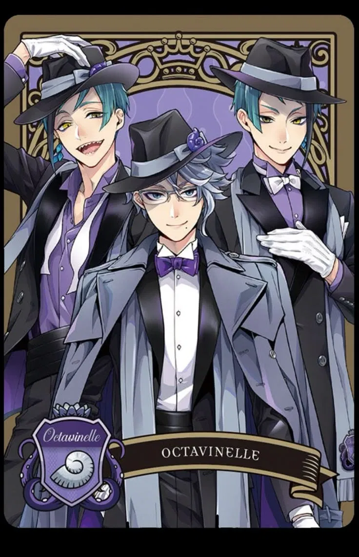 🦑🪸Octavinelle🪸🦑
