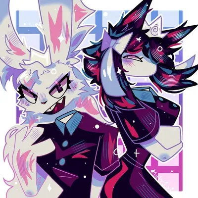 Lizzy & Petunia [FPE]