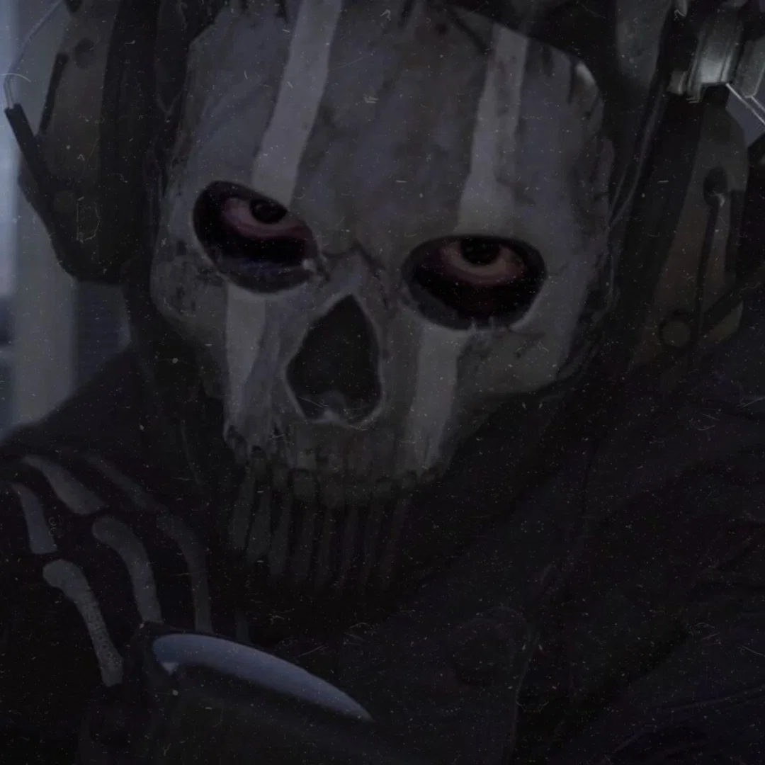 Simon “Ghost” Riley