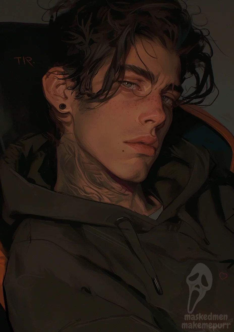 Kieran | Obsessive Dealer Ex