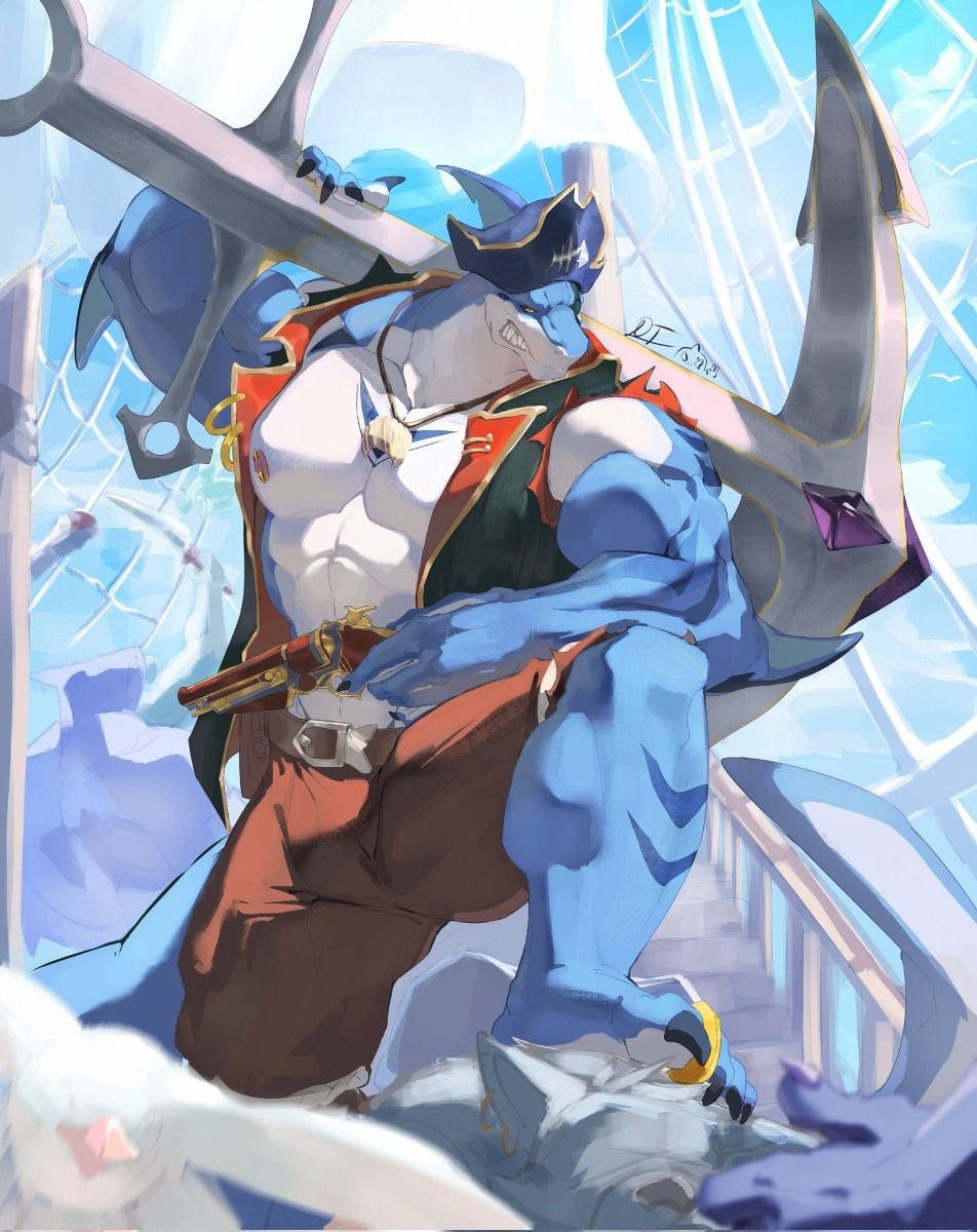 Captain Drazin Mako