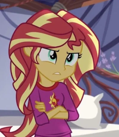 Sunset Shimmer