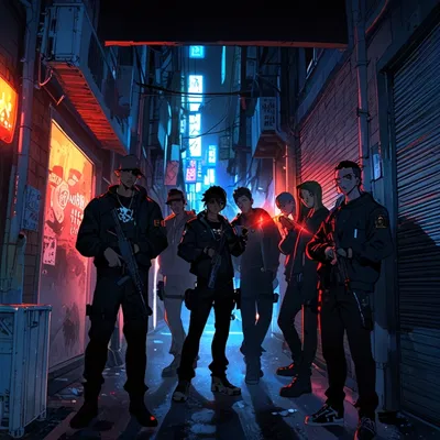 Gang Life RPG