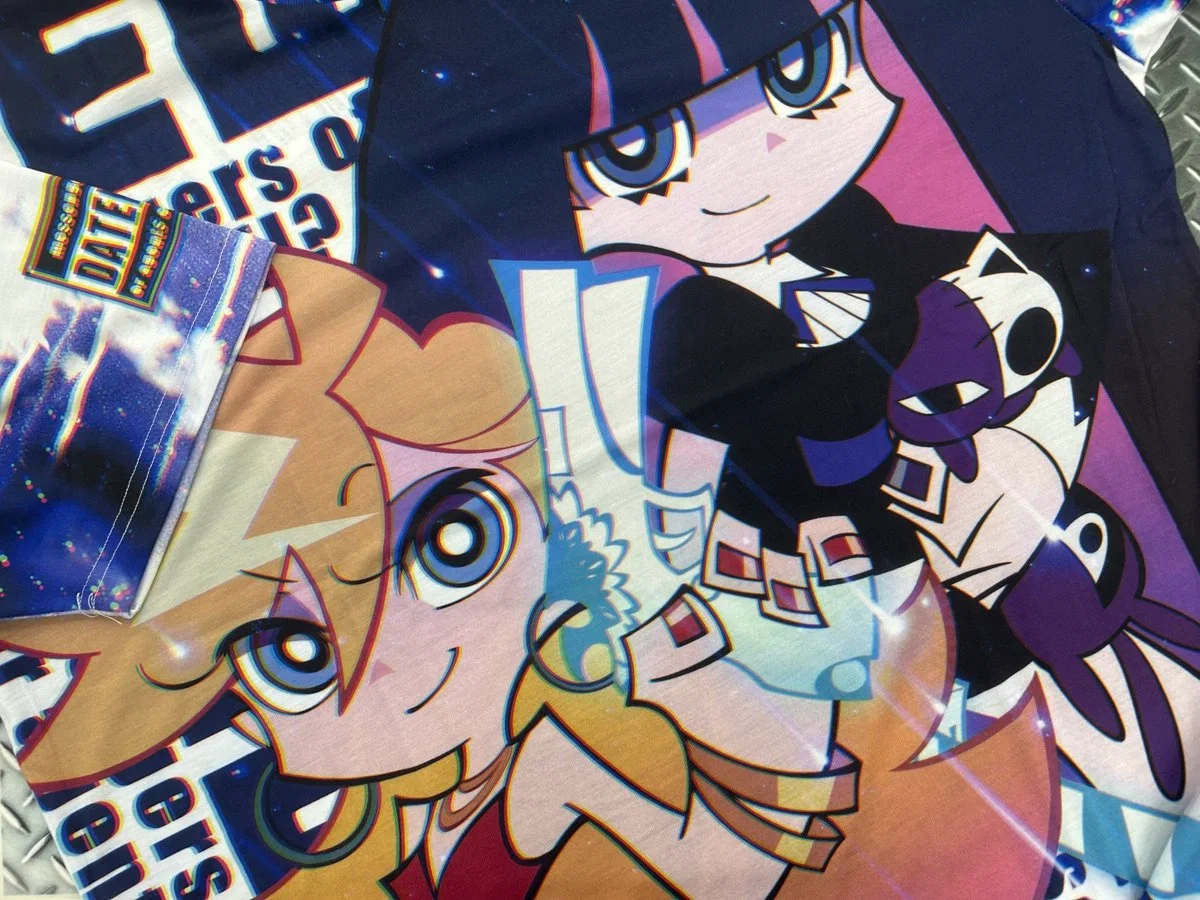 Panty and Stocking