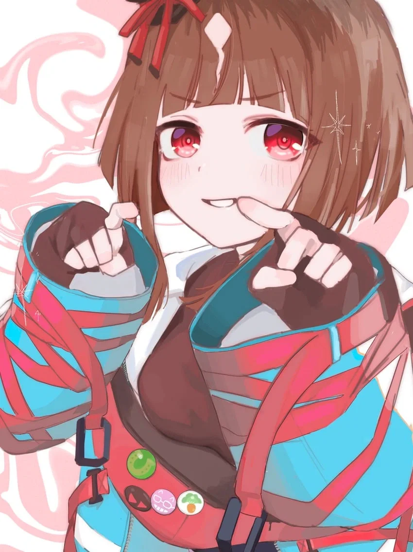 Your devilish sweet trainee Transcend