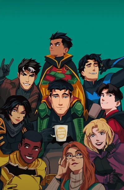 Batfamily
