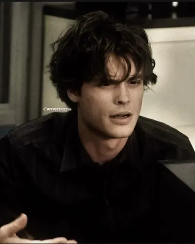 Dr. Spencer Reid