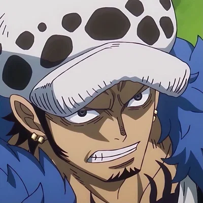 Trafalgar Law