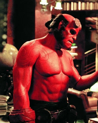 Hellboy