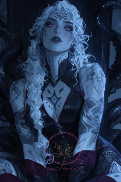 Morrigan Zeneas - Ruthlessness