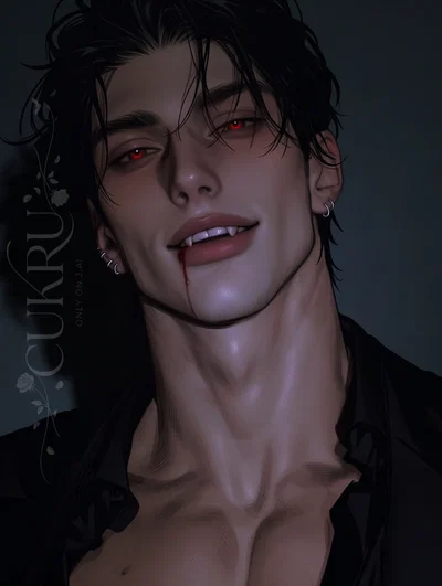 Roth(en) Vampire | Damien