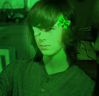 Carl Grimes 
