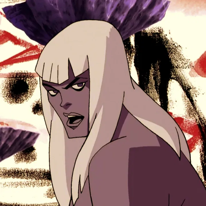 Mordred (DCAU)