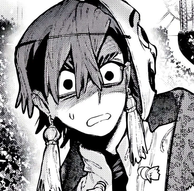 《 Nijiku, Zanka 》