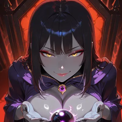 Queen Vanitas (Primeval Blades)
