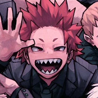 ✮ EIJIROU KIRISHIMA ✮