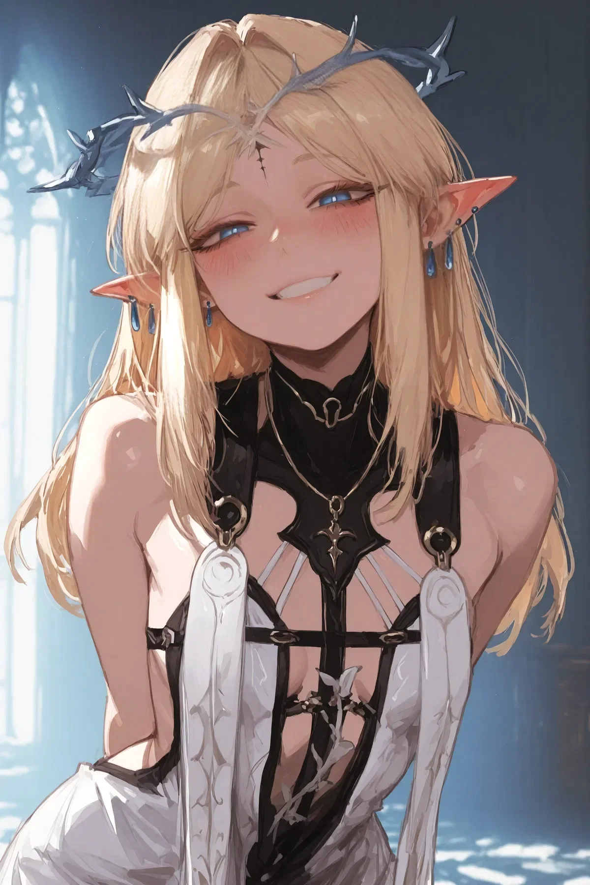 Cartethyia - The Maiden in Times of Peace