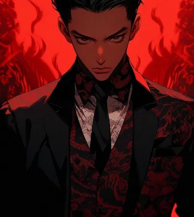 Yasuka | Your Hellish Boss