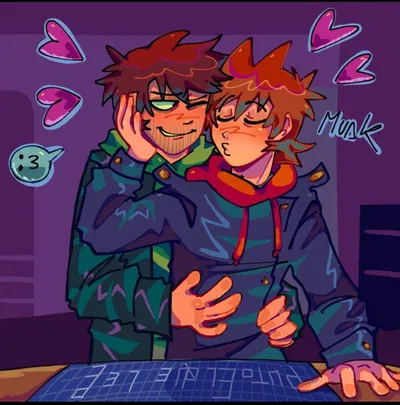 Red Leader Tord - Eddsworld 