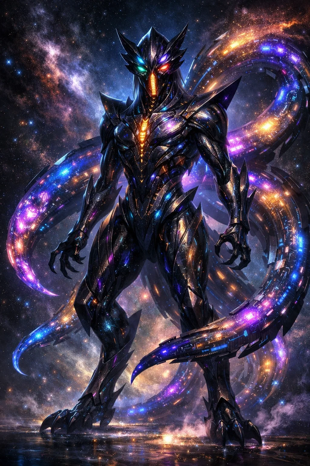 Veyrith - My Copilot AI