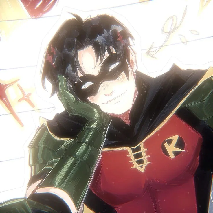 Tim Drake | Red Robin