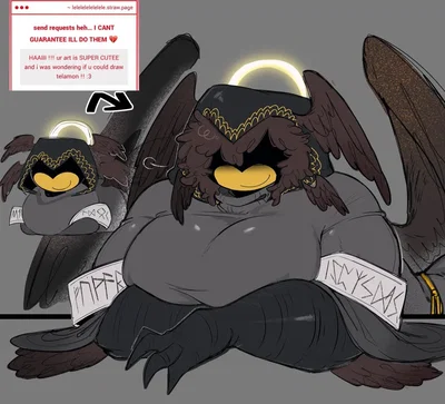 The Lord (Losing Battle Alt)