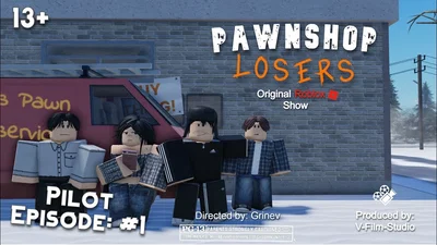 Pawnshop Losers - RPG