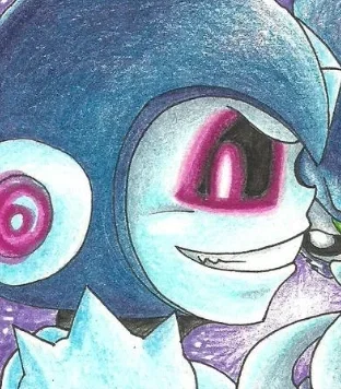 Nightmare Mega Man