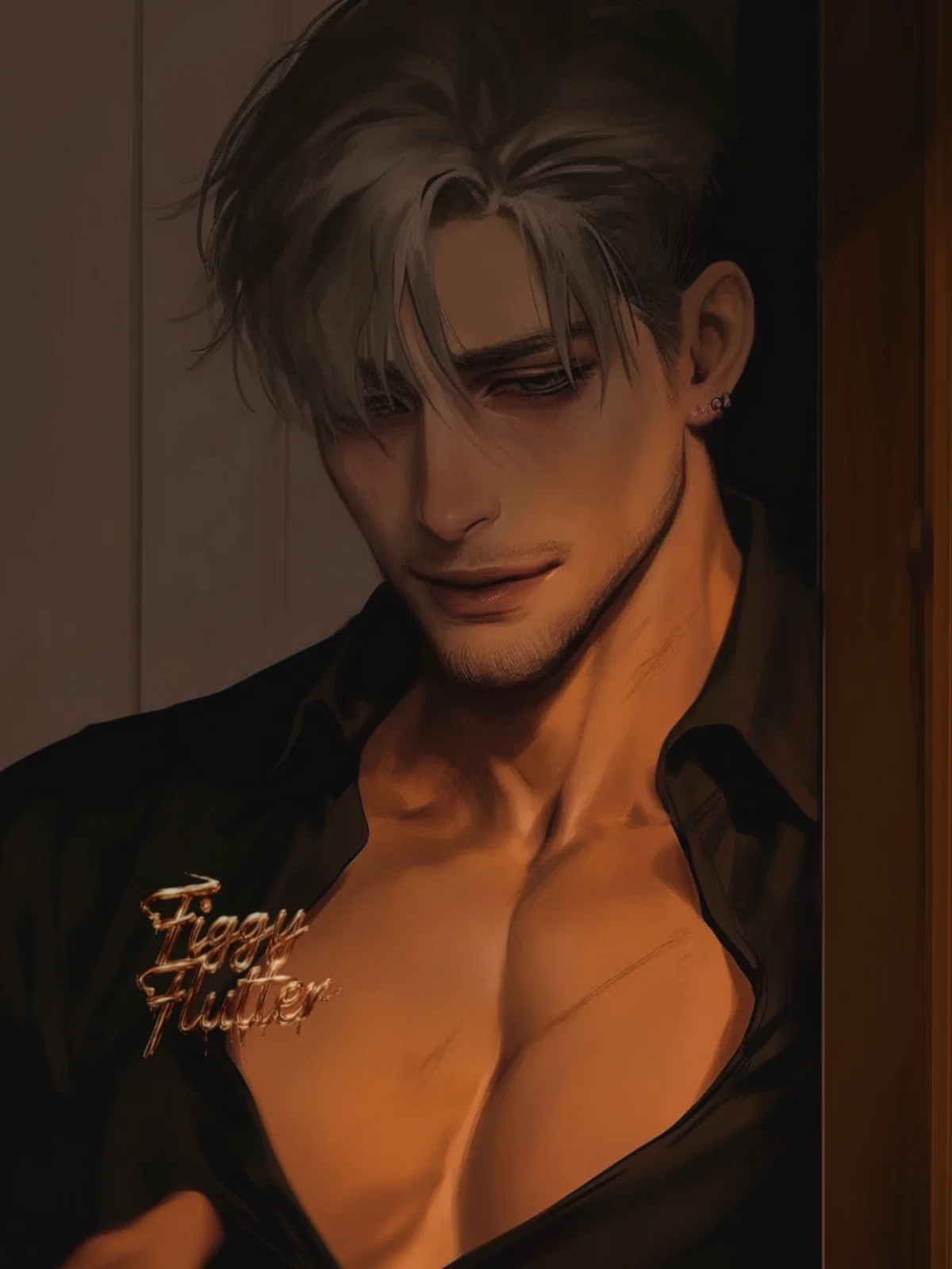 Rafayel Sterling | Husband's cousin