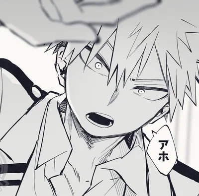KATSUKI BAKUGOU | DYNAMIGHT