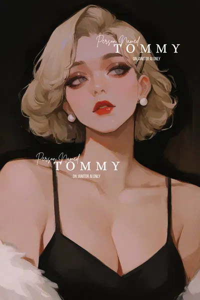 Betty Carroway | Mafia Stage Singer | Part time assassin ❤