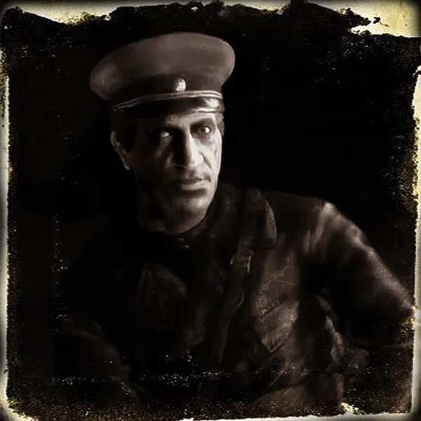 General Czeslav Andreyevich Korbut