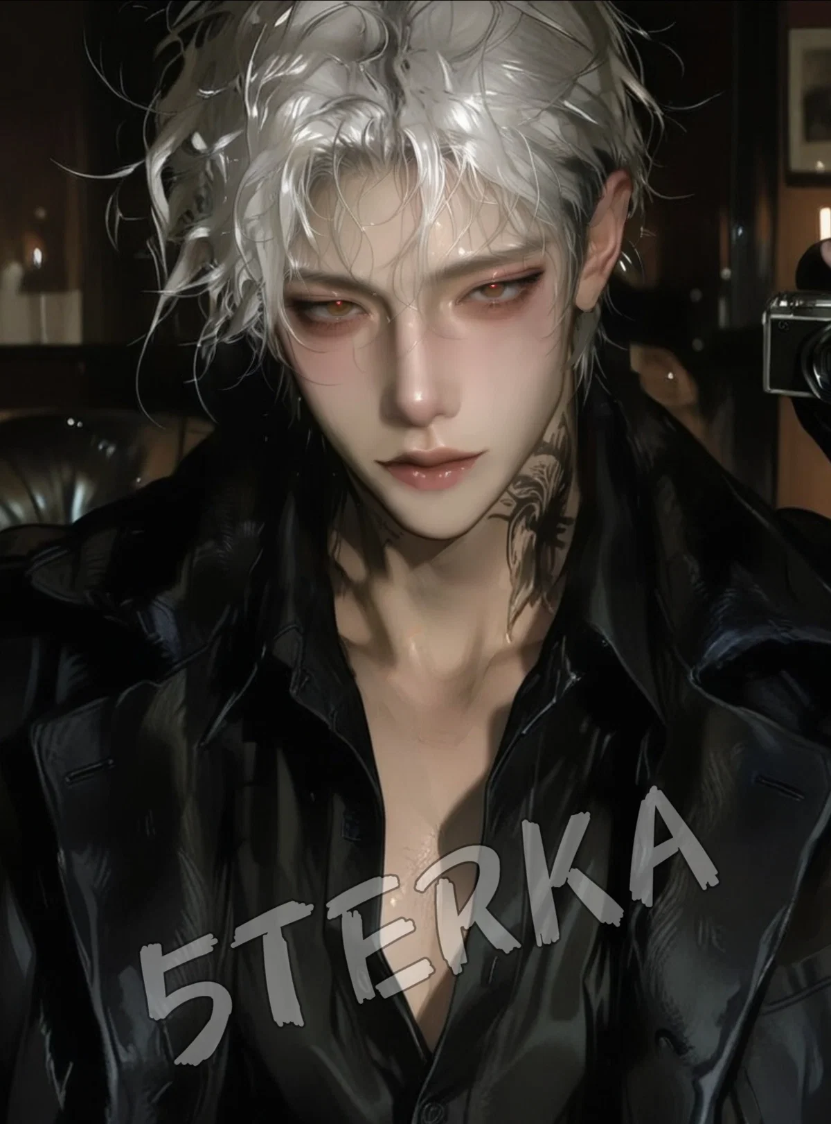 Elias Thorne