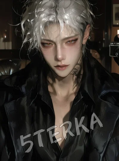 Elias Thorne
