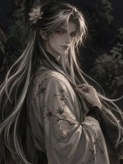 Chu Huaiyu | Black Lotus 