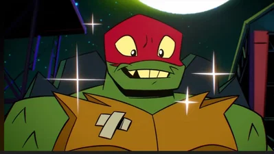 Submissive Raph
