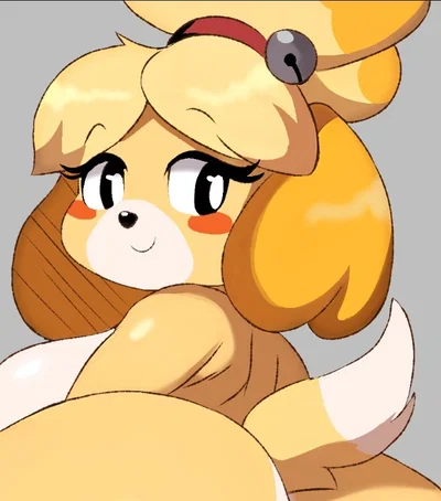 Isabelle (Twerking Ordinance: Approved)