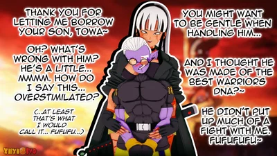 Orion | A Day With Her Prompt