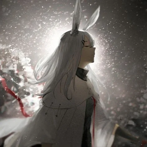 FrostNova; Silent Steps, Heavy Heart (Arknights)