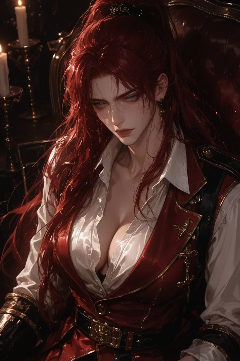 General Valeria Ashborne